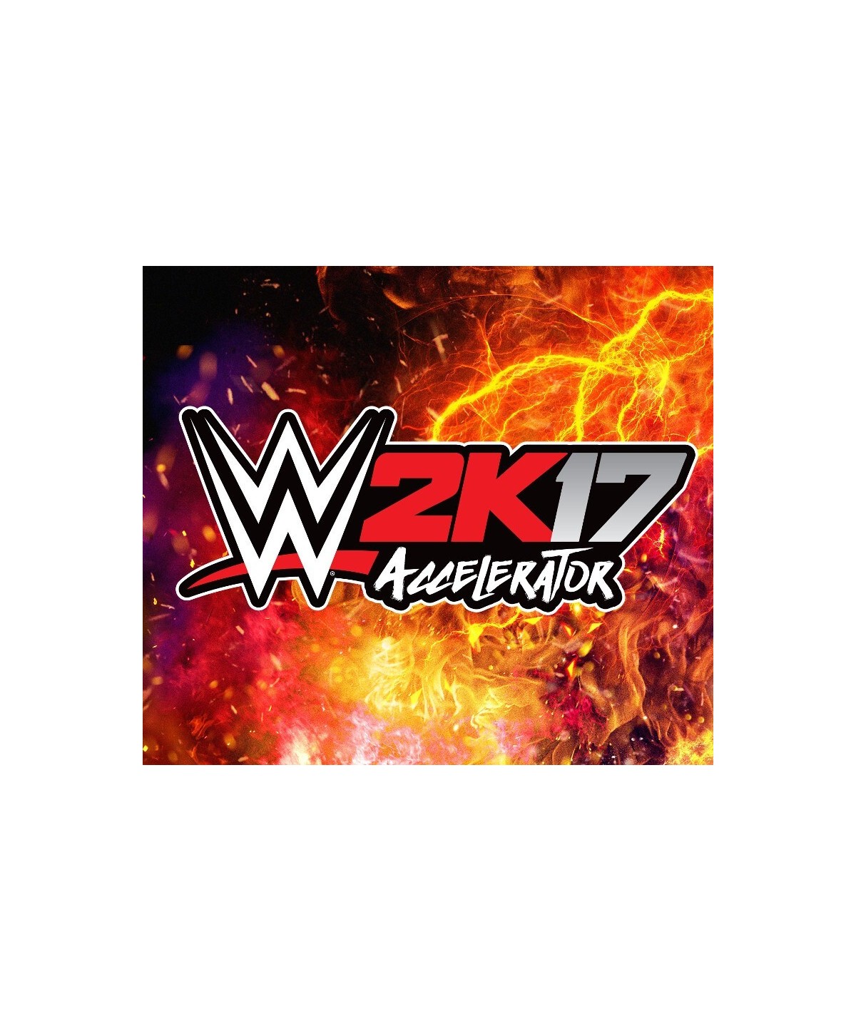 WWE 2K17 - Accelerator DLC Steam Key EUROPE
